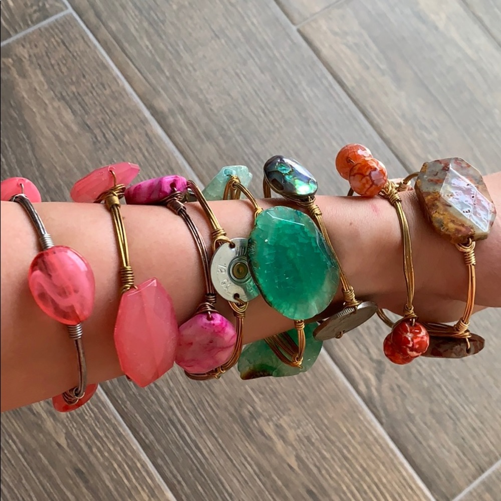 Wire Bracelet Bundle